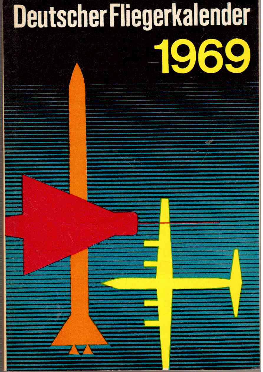 Deutscher Fliegerkalender 1969