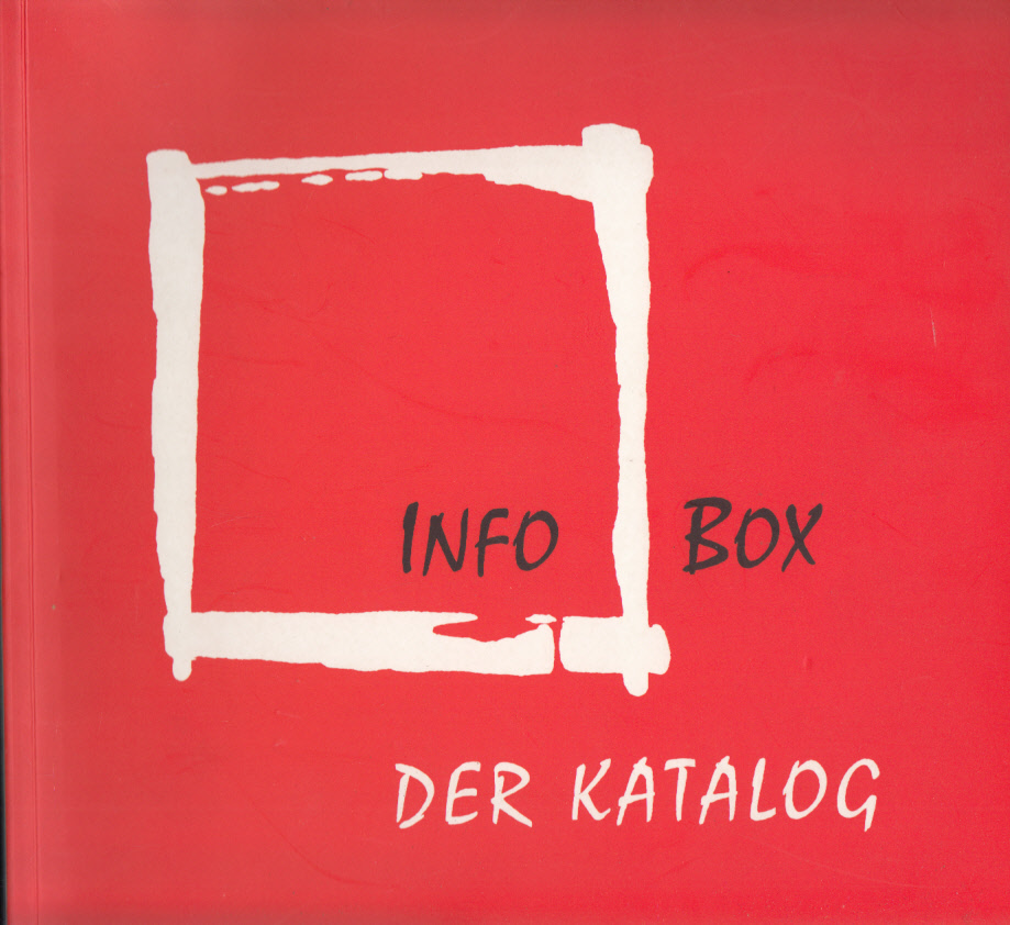 Info Box. Der Katalog.