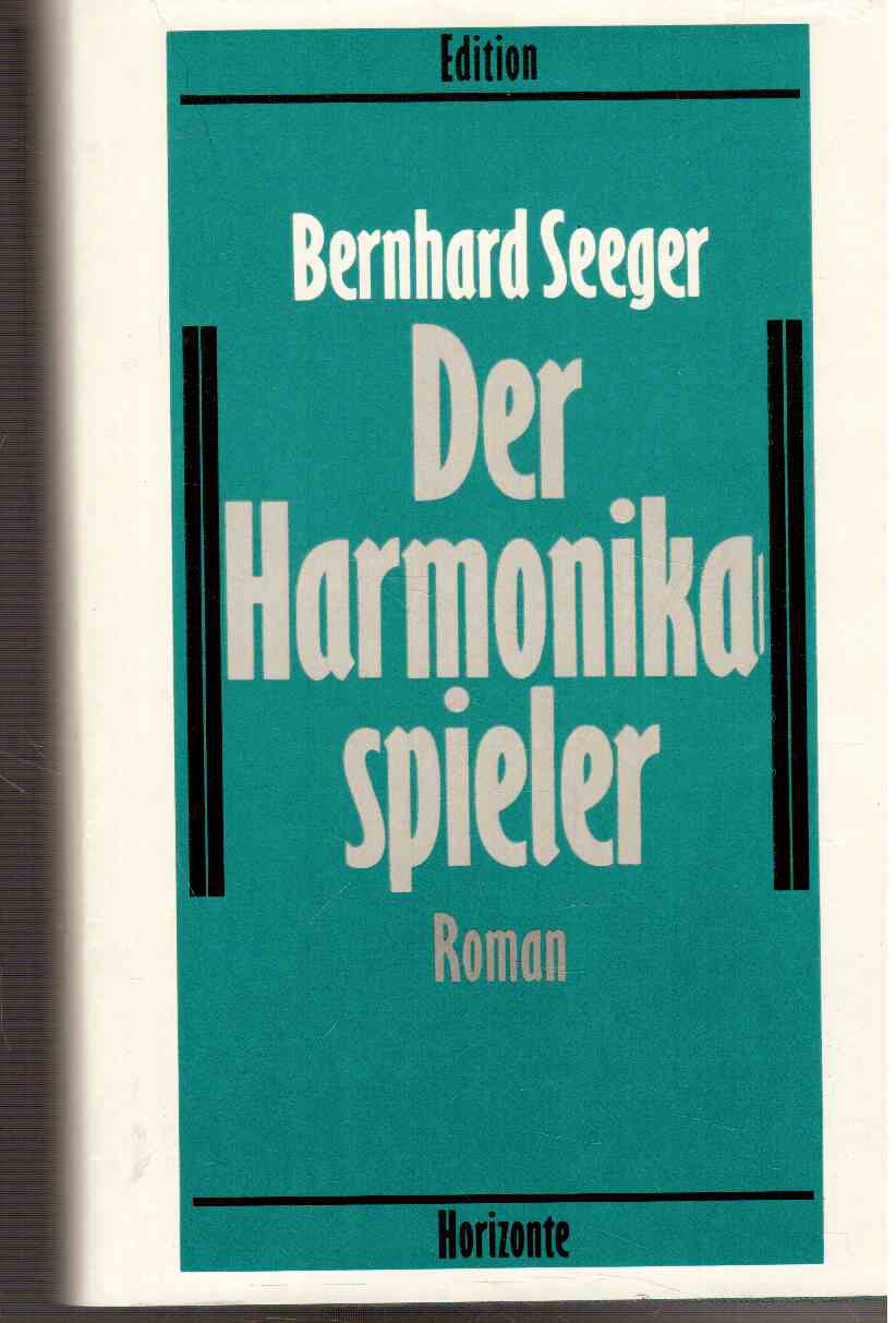 Der Harmonikaspieler. Roman