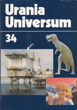 Urania Universum Band 34