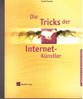 Die Tricks der Internet-Künstler