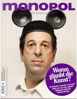 Monopol. Magazin für Kunst und Leben. 6/2006, Dezember