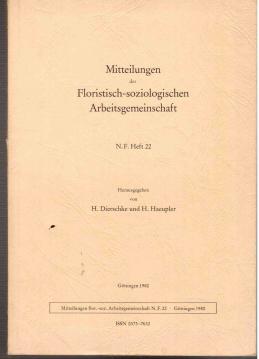 Reinhold Tüxen 1899-1980. Sonderdruck: Mitteilungen der Floristisch-soziologischen Arbeitsgemeinschaft N.F.22, Göttingen 1980.