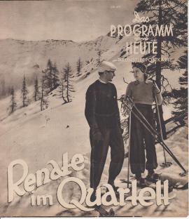 Renate im Quartett