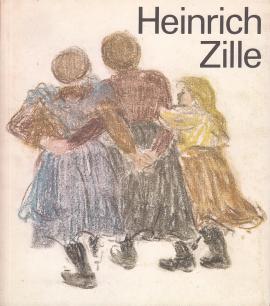 Heinrich Zille. 1858-1929