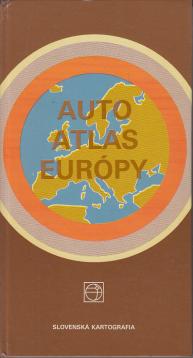 Auto Atlas Europy