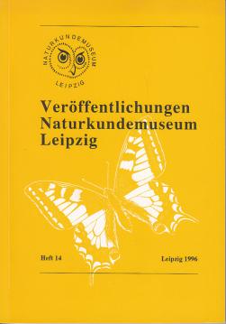 Veröffentlichungen Naturkundemuseum Leipzig Heft 14