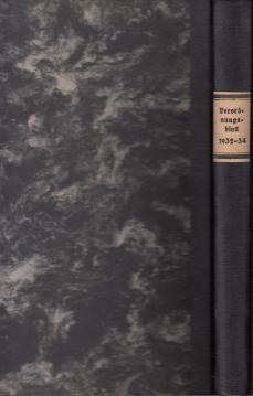 Kirchliches Gesetz- und Verordnungsblatt der Evangelisch-lutherischen Landeskirche des Freitstaats Sachsen 1932, 1933, 1934