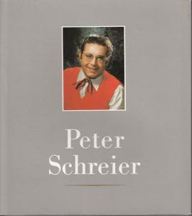 Peter Schreier. Eine Bildbiographie