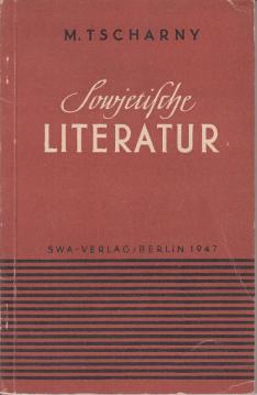 Sowjetische Literatur