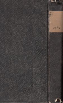 Gesetz- und Verordnungsblatt für das Königreich Sachsen vom Jahre 1864. 1. bis 20. Stück.