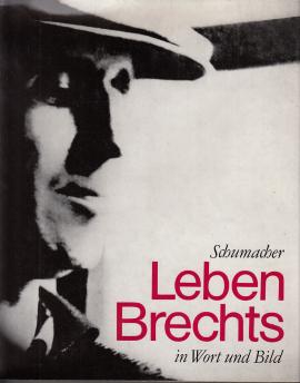 Leben Brechts : In Wort und Bild