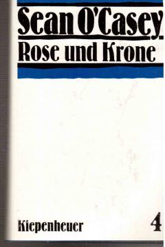 Rose und Krone.