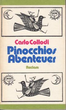 Pinocchios Abenteuer