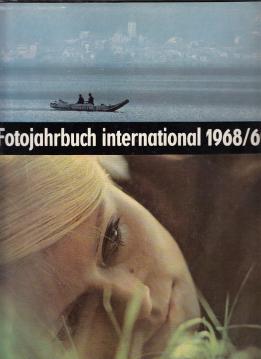 Fotojahrbuch international 1968/69. Zentrale Kommission Fotografie der DDR