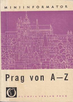 (Miniinformator) Prag von A-Z