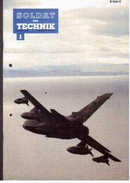 Soldat und Technik Zeitschrift für Wehrtechnik, technische Ausbildung und Information in der Bundeswehr. 29. Jahrgang 1986