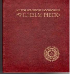 Militärpolitische Hochschule Wilhelm Pieck