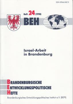 Israel-Arbeit in Brandenburg