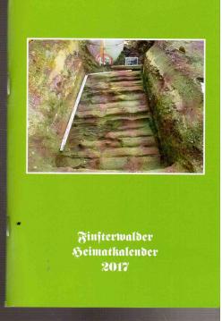 Finsterwalder Heimatkalender 2017