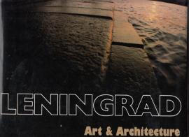 Leningrad Kunst und Architektur