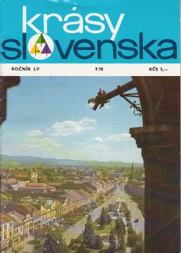 Krasy Slovenska 9/78