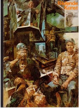 Bildende Kunst Heft 9(1977)