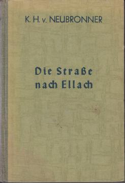 Die Straße nach Ellach