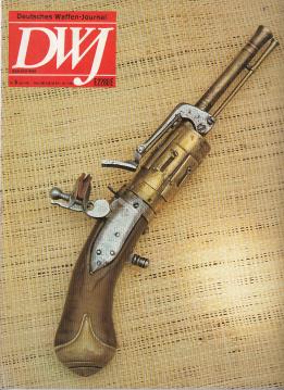 DWJ Deutsches Waffen-Journal, Nr. 6 Juni 1981