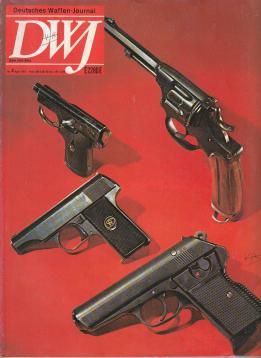 DWJ Deutsches Waffen-Journal, Nr. 4 April 1981
