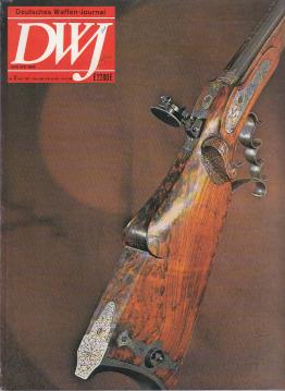 DWJ Deutsches Waffen-Journal, Nr. 2 Februar 1981