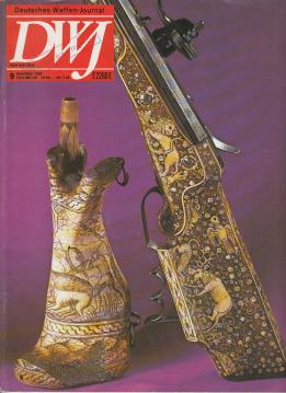DWJ Deutsches Waffen-Journal, Nr. 9 September 1985