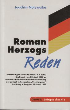 Roman Herzogs Reden.