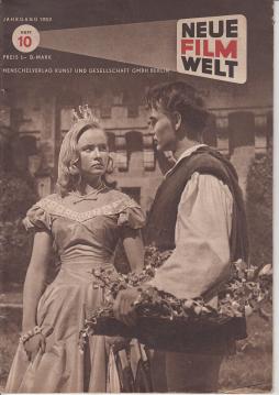 Neue Filmwelt Heft 10(1952)