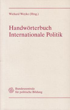 Handwörterbuch internationale Politik