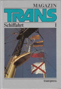 Magazin Trans Schiffahrt 1