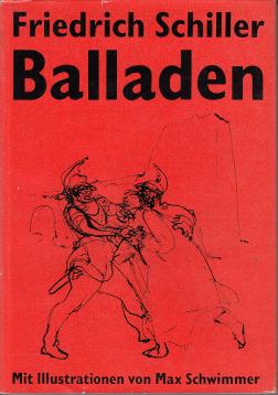 Balladen - Mit Illustrationen von Max Schwimmer