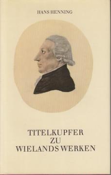 Titelkupfer zu Wielands Werken 1818-1828.