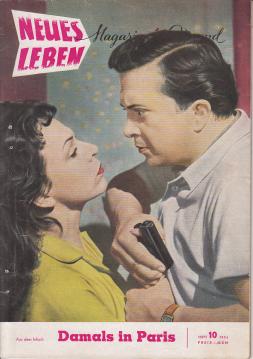 Neues Leben: Magazin für die Jugend. Heft 10, 1956