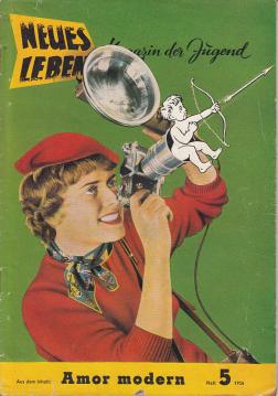 Neues Leben: Magazin für die Jugend. Heft 5, 1956