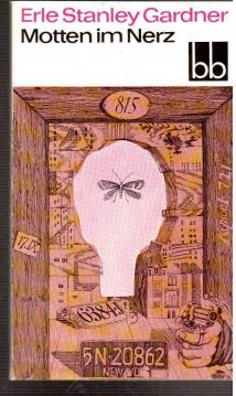 Motten im Nerz, bb-Taschenbuch - Band 328,