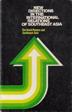 New Directions in the International Relations of Southeast Asia