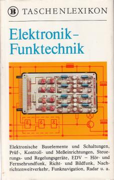 Elektronik, Funkelektronik Meyers Taschenlexikon