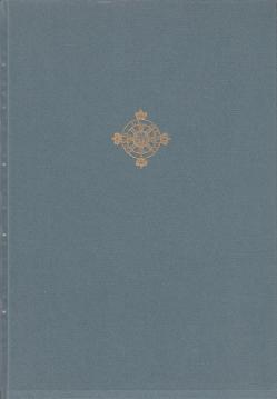 Orden Pour le Mérite für Wissenschaften und Künste,Sonderdruck aus Reden und Gedenkworte , Neunter Band 1968/69