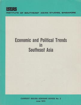 Economic and Political Trends in Southeast Asia (Wirtschaftliche und politische Trends in Südostasien)