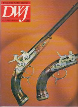 Deutsches Waffen-Journal - DWJ 8/80