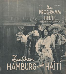 Zwischen Hamburg und Haiti