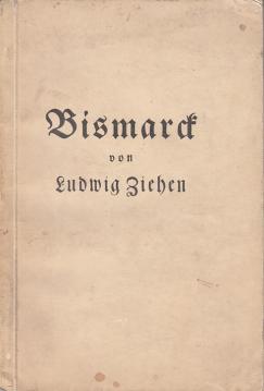 Bismarck. Geleitbuch zum Bismarck-Film mit vierunzwanzig Bildern nach den Originalaufnahmen aus dem Film