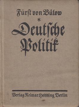 Deutsche Politik. Volks-Ausgabe.