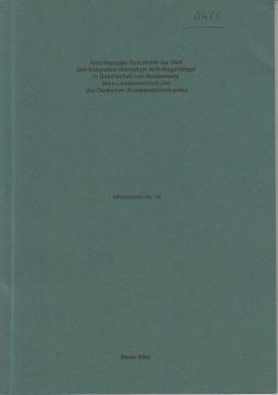 Arbeitsgruppe Geschichte der NVA und Integration ehem. NVA-Angehöriger .... Information 14 , von 2004